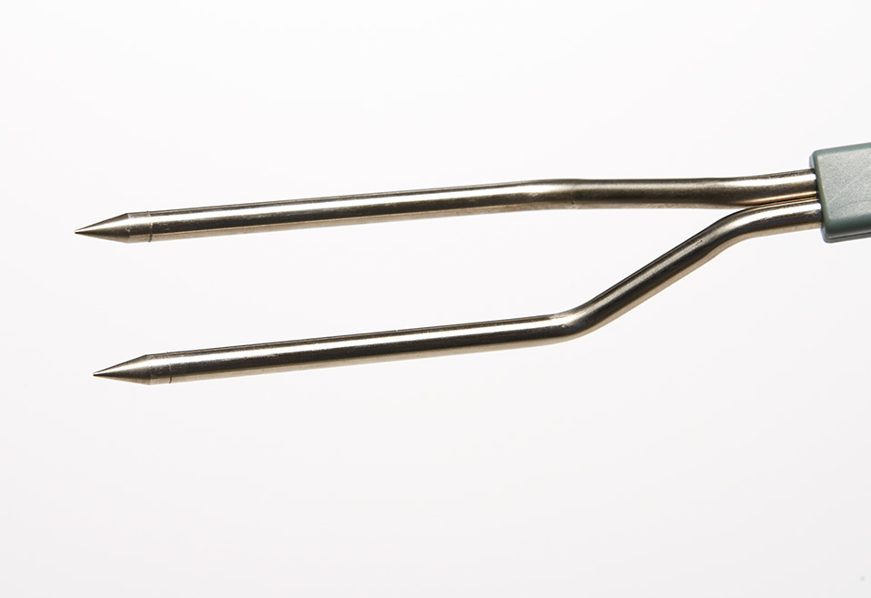 Digital BBQ Fork Sharper Image