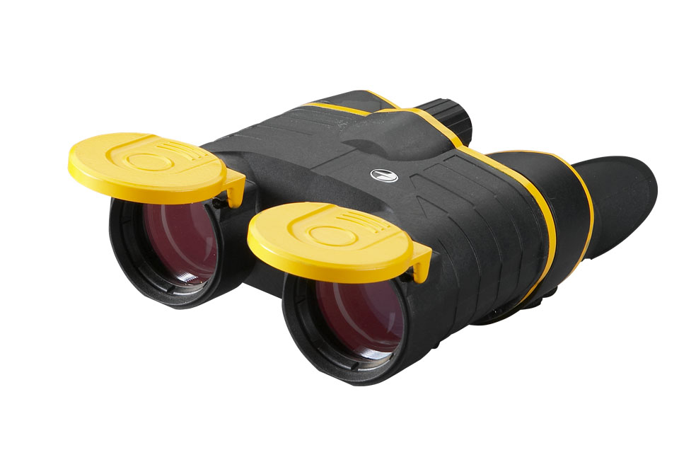 Adjustable Clarity Waterproof Binoculars Sharper Image