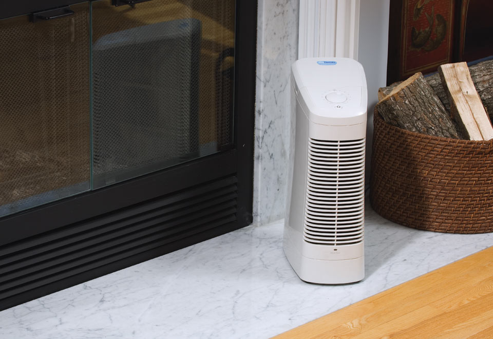 Ionic Comfort Compact Air Purifier Sharper Image