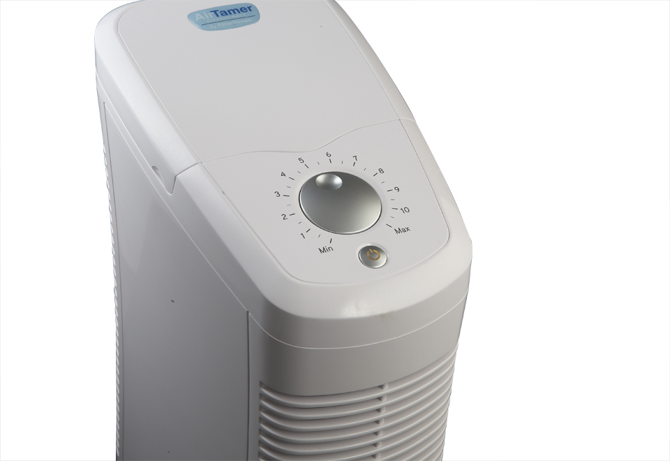 sharper image ionic comfort air purifier