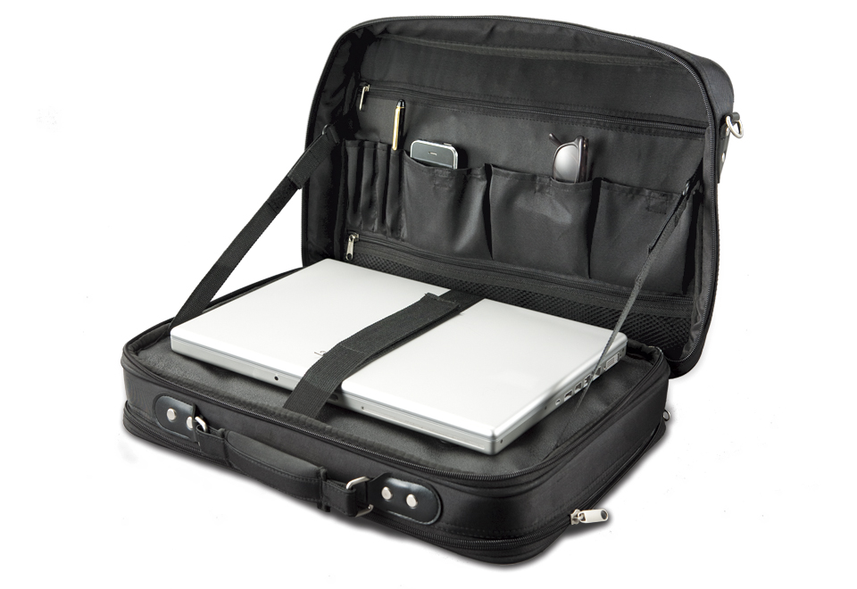 Laptop Computer Case Stand Sharper Image