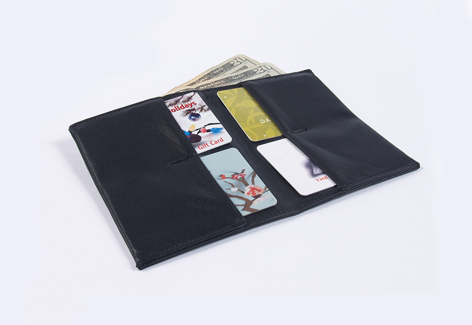 Thinnest Wallet Sharper Image