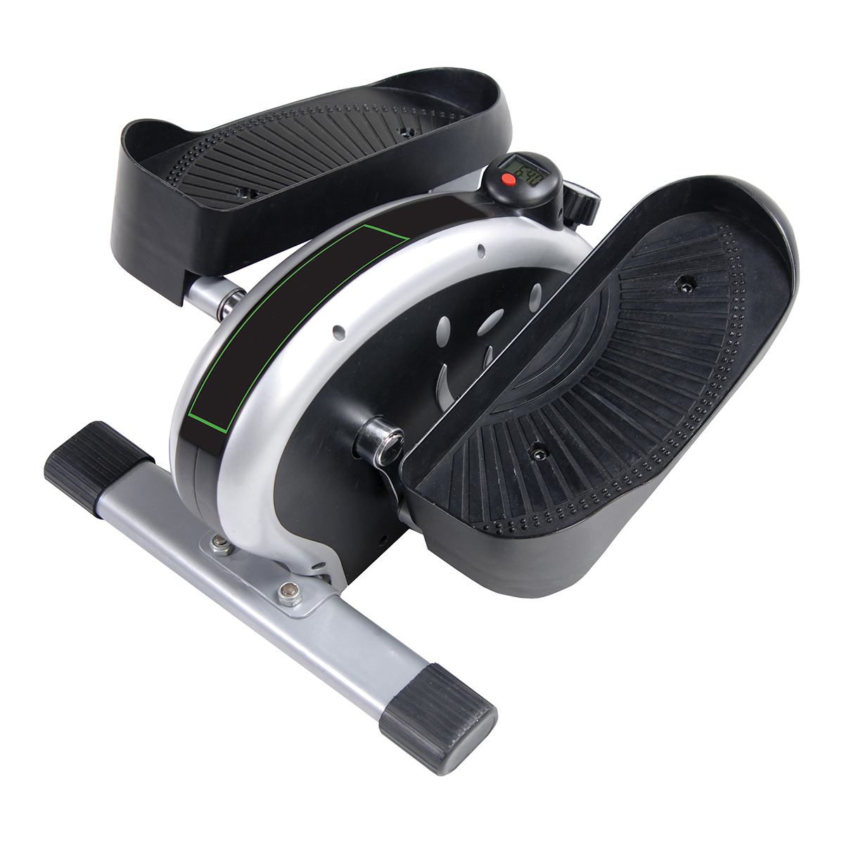 Compact Elliptical Trainer Sharper Image