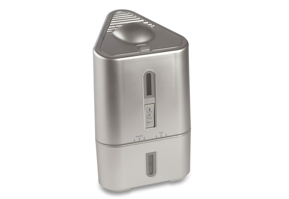 3 in 1 Home Purifying System Sharper Image