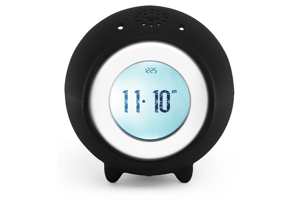 Runaway Alarm Clock Sharper Image