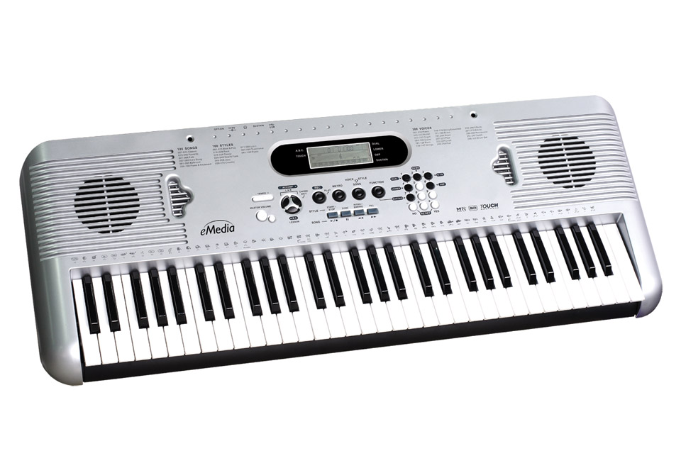 Learn to Play Keyboard Sharper Image