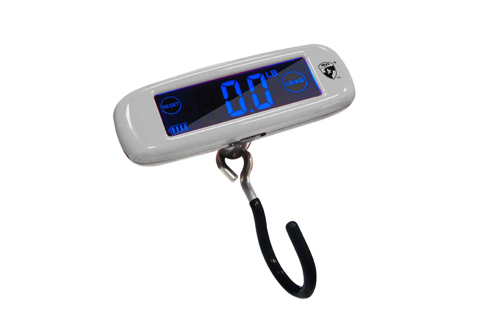 Travel Luggage Scale Sharper Image