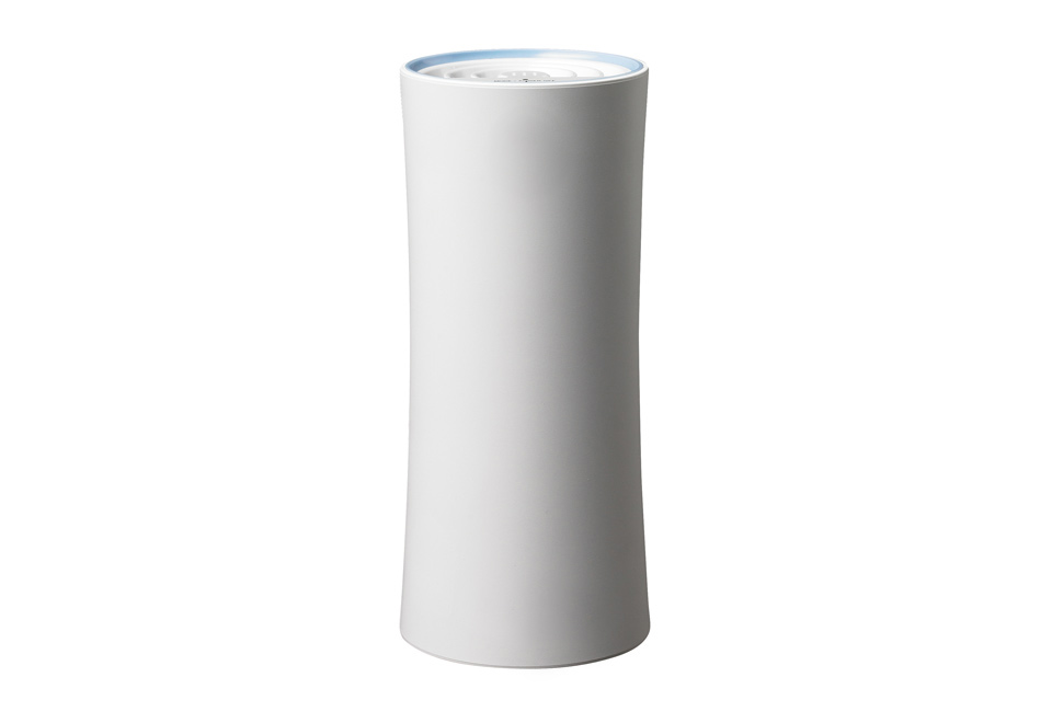 sharper image air purifier portable with hepa filter