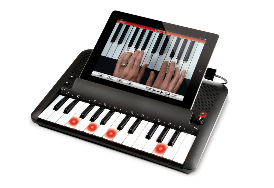 Learn to Play Keyboard for iPad Sharper Image