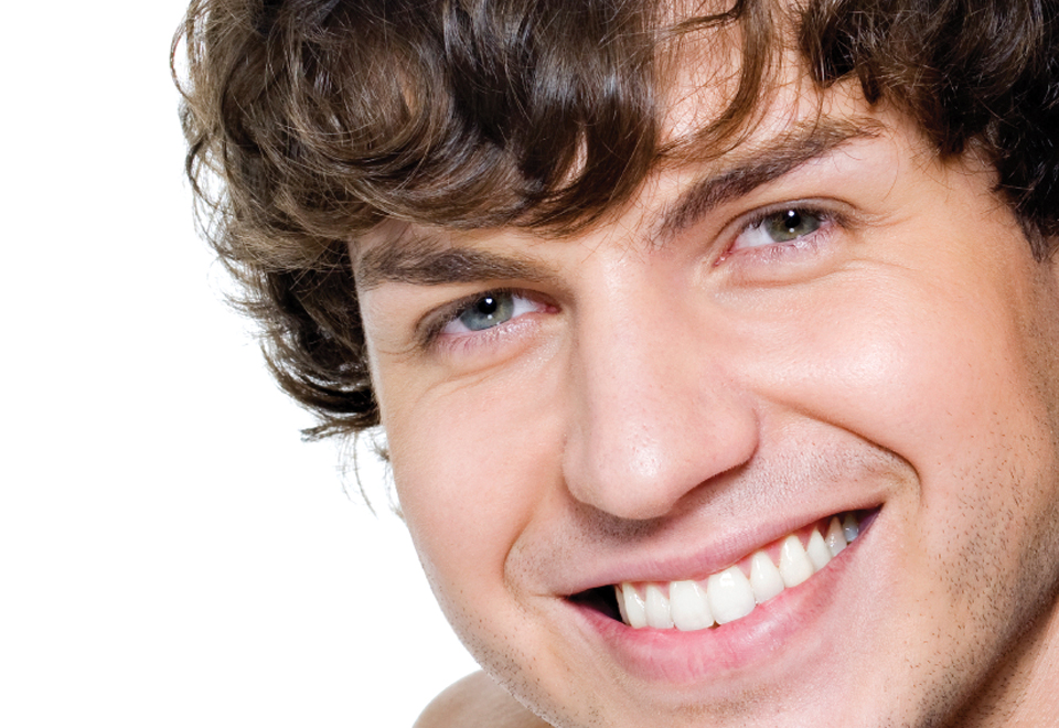 Teeth Whitening System Sharper Image