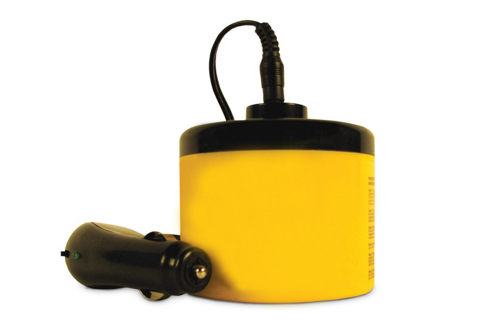 Glove Box Car Jump Starter Sharper Image