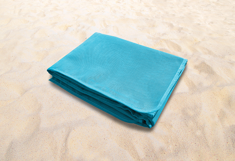 Sand Free Beach Mat Sharper Image