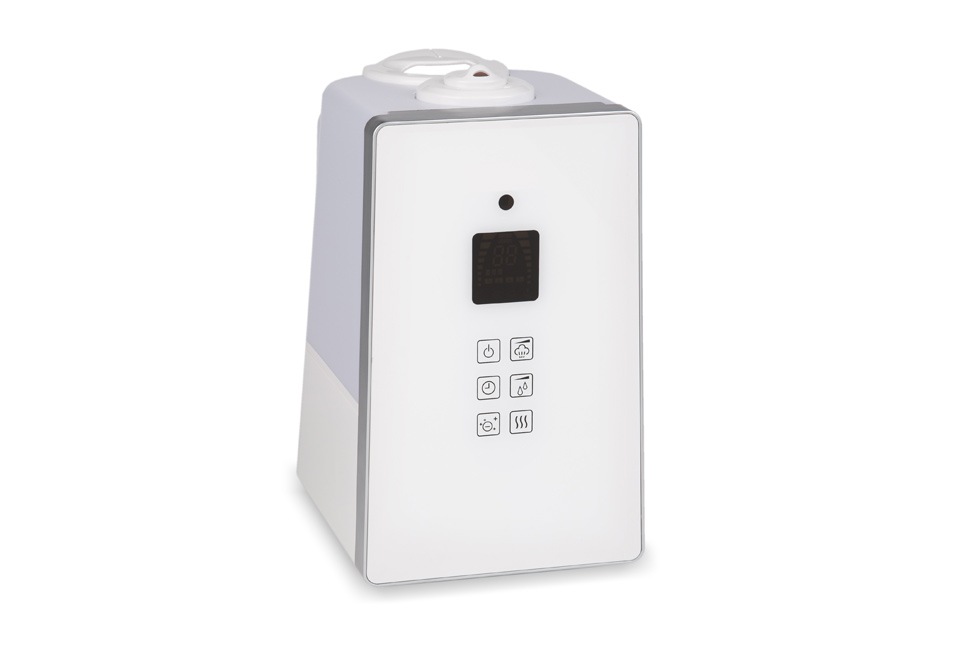 Digital Warm and Cool Mist Humidifier @ Sharper Image