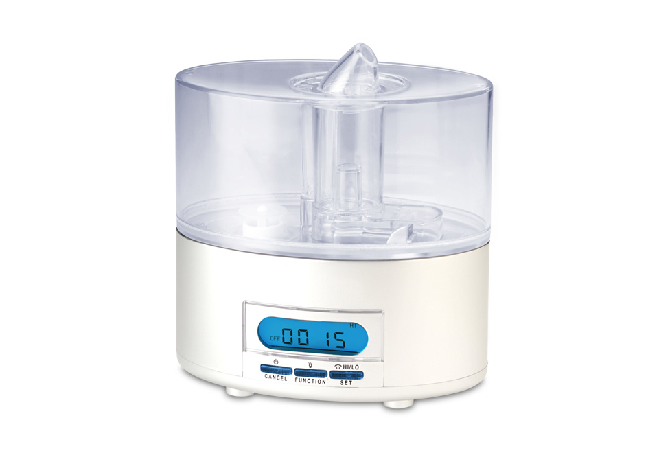 Personal Desktop Humidifier Sharper Image