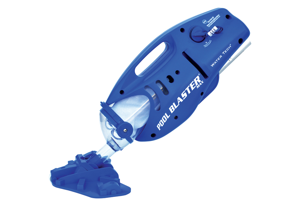 Rechargeable Pool Vacuum Sharper Image