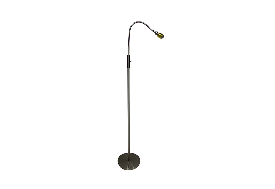 Focused Beam Natural Light Floor Lamp Sharper Image