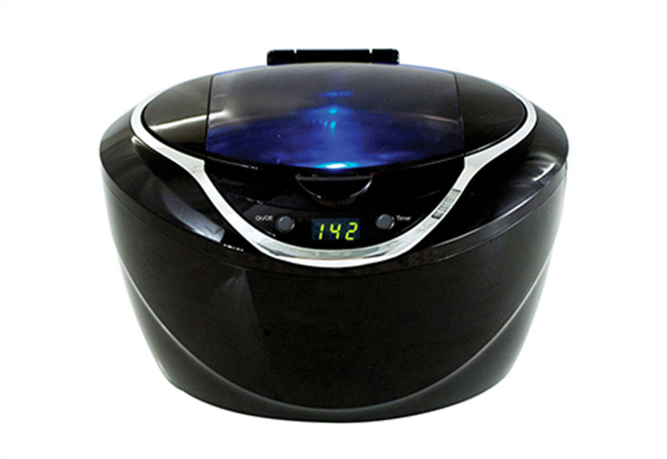 Ultrasonic Jewelry Cleaner Sharper Image