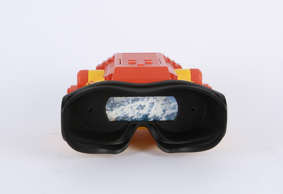 Childrens Infrared Night Vision Goggles Sharper Image