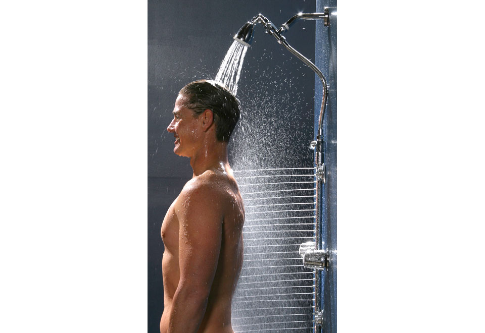 Shower Stick Sharper Image