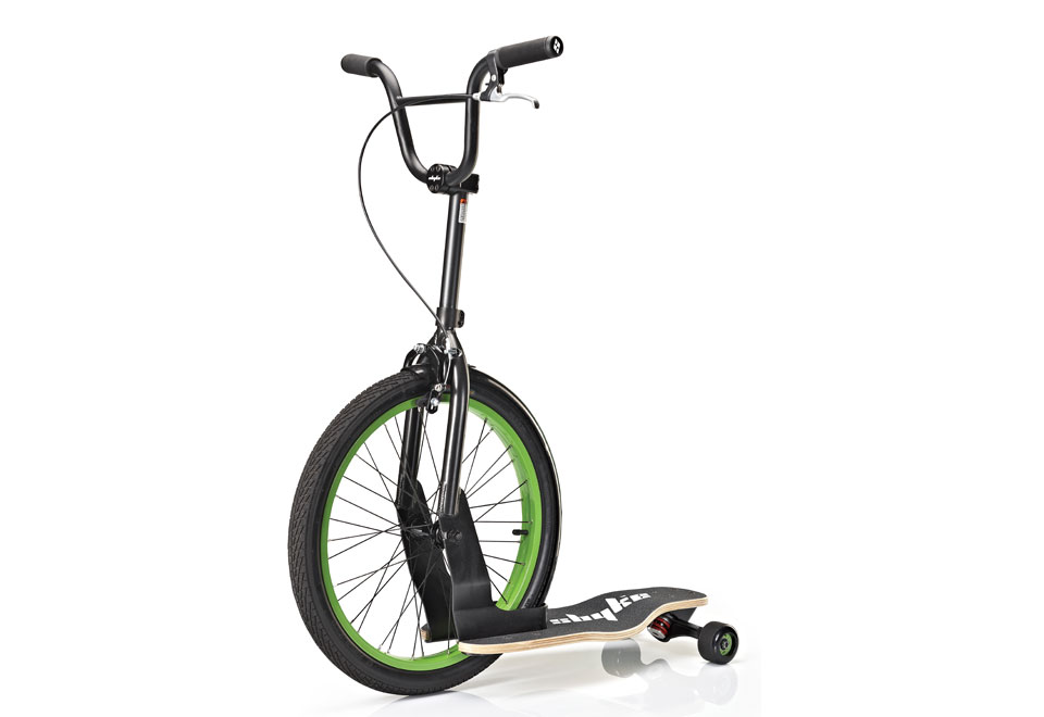 Bike Scooter Sharper Image