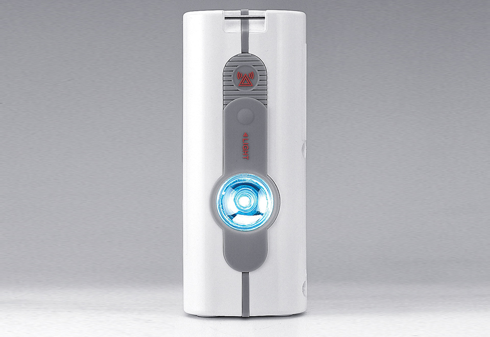 Waterproof Shower Radio Sharper Image