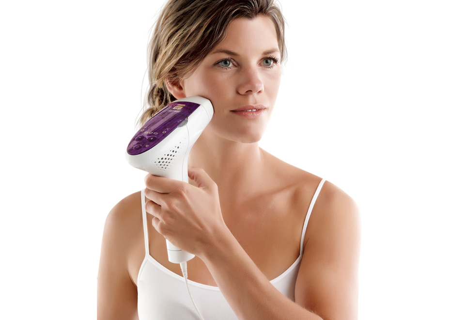 Laser Hair Remover Sharper Image