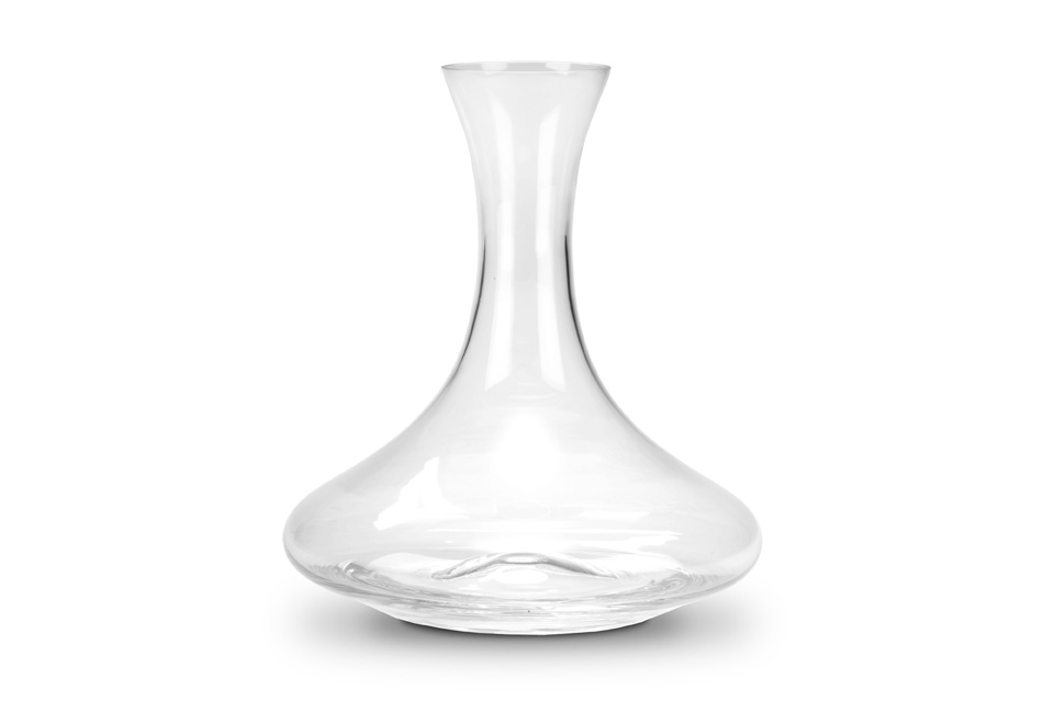 Double Aerator Decanter Set Sharper Image