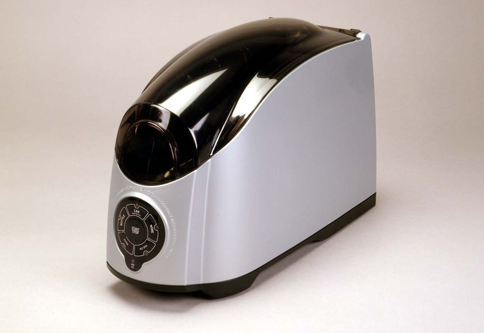 Rapid Beverage Chiller Sharper Image