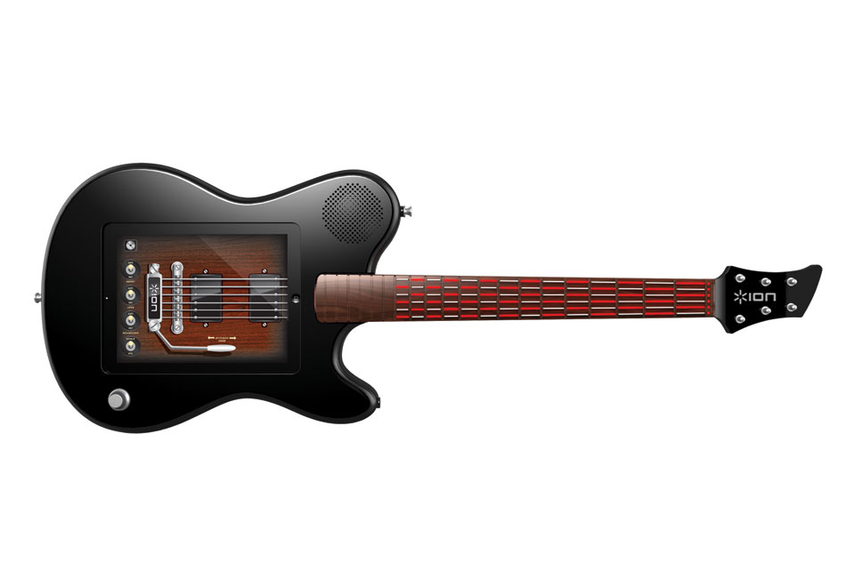 Guitar for iPad Sharper Image