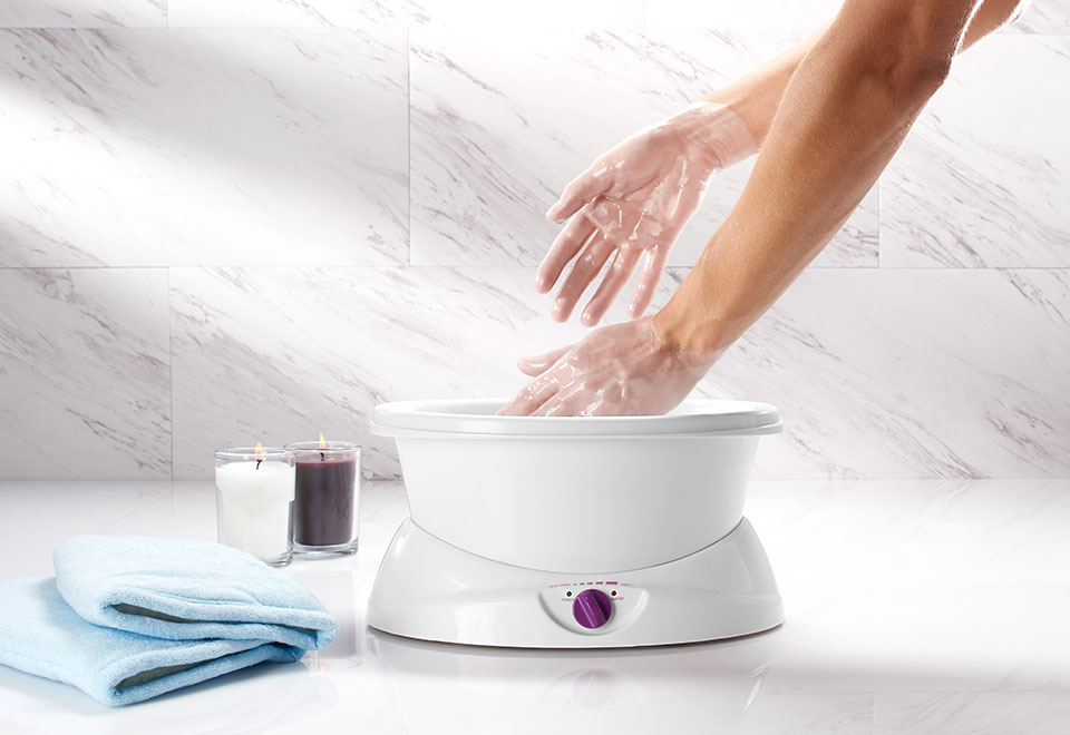 Paraffin Bath Treatment Sharper Image