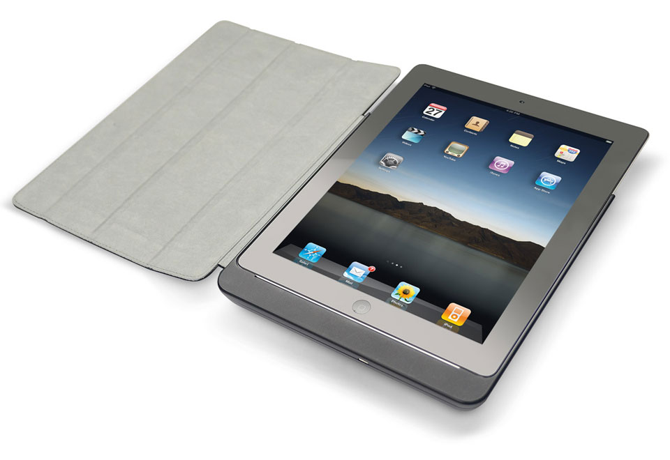 14Hour iPad Battery Case Sharper Image