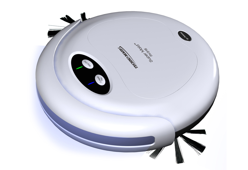 3in1 Sweeper, Mop and Vacuum Sharper Image