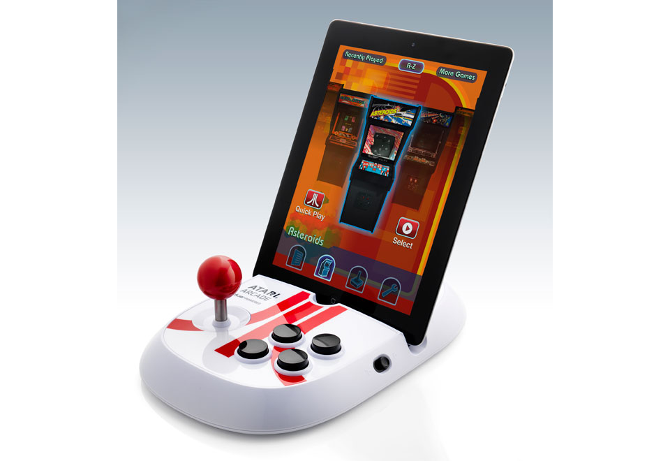 iPad Atari Arcade Sharper Image