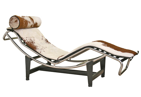 chaise corbusier baxton lounge chair le studio