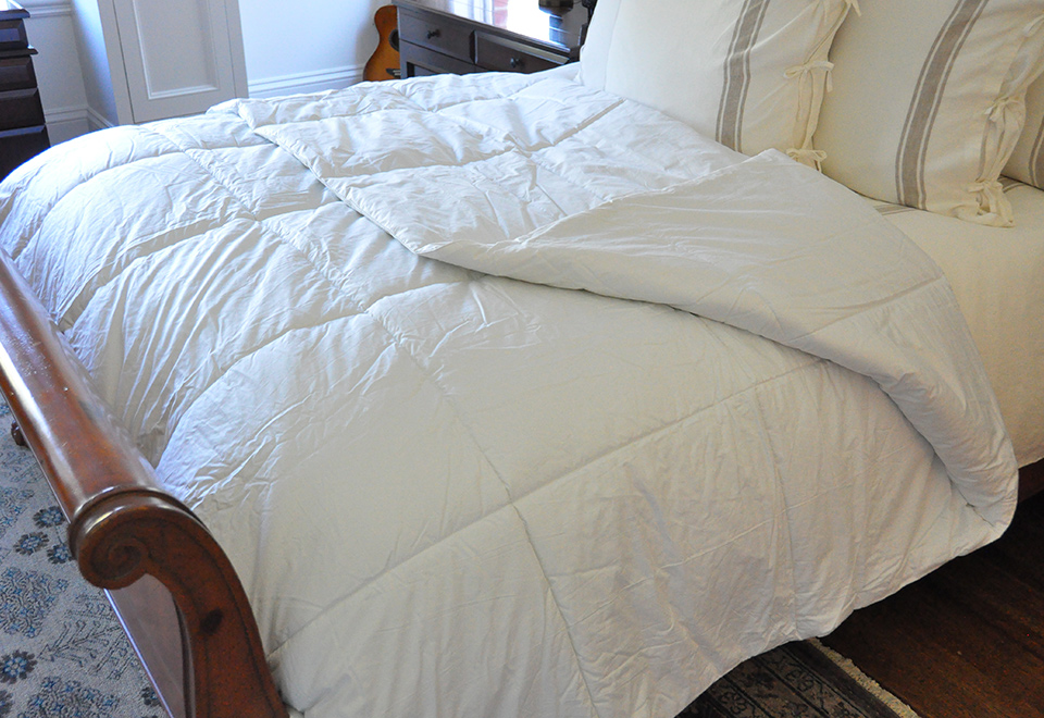 Outlast Comforter Sharper Image