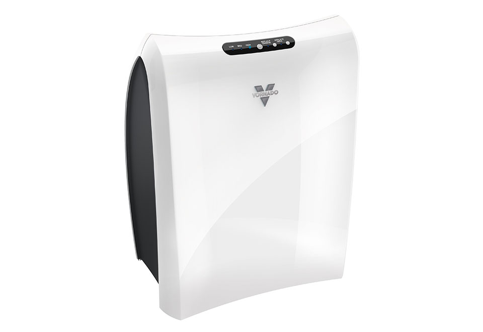 sharper image air purifier portable with hepa filter