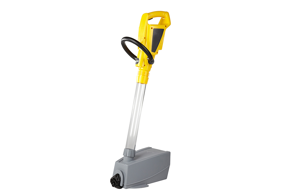 Dog Waste Vacuum Sharper Image