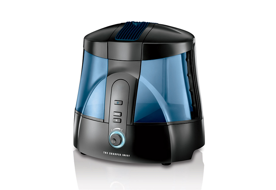 Ultrasonic Humidifier Sharper Image