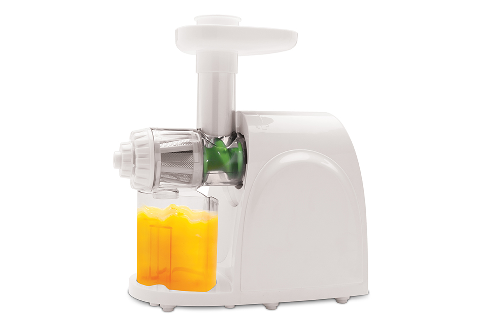 Heavy Duty Juicer Sharper Image
