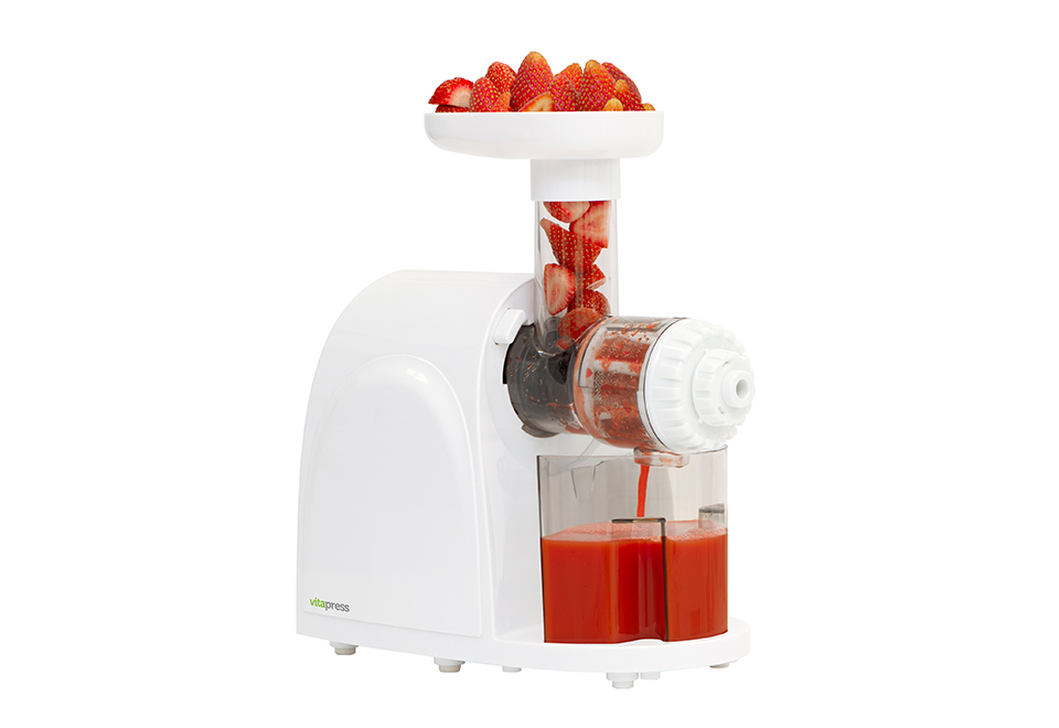 Heavy Duty Juicer Sharper Image