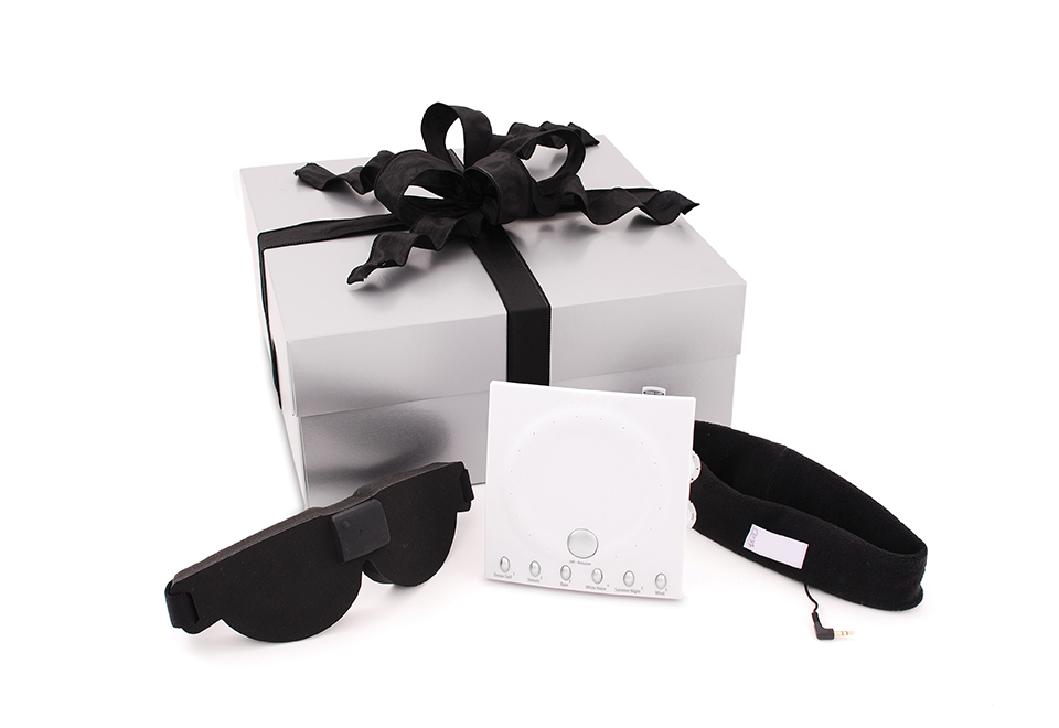 Sleep Well Gift Box Sharper Image