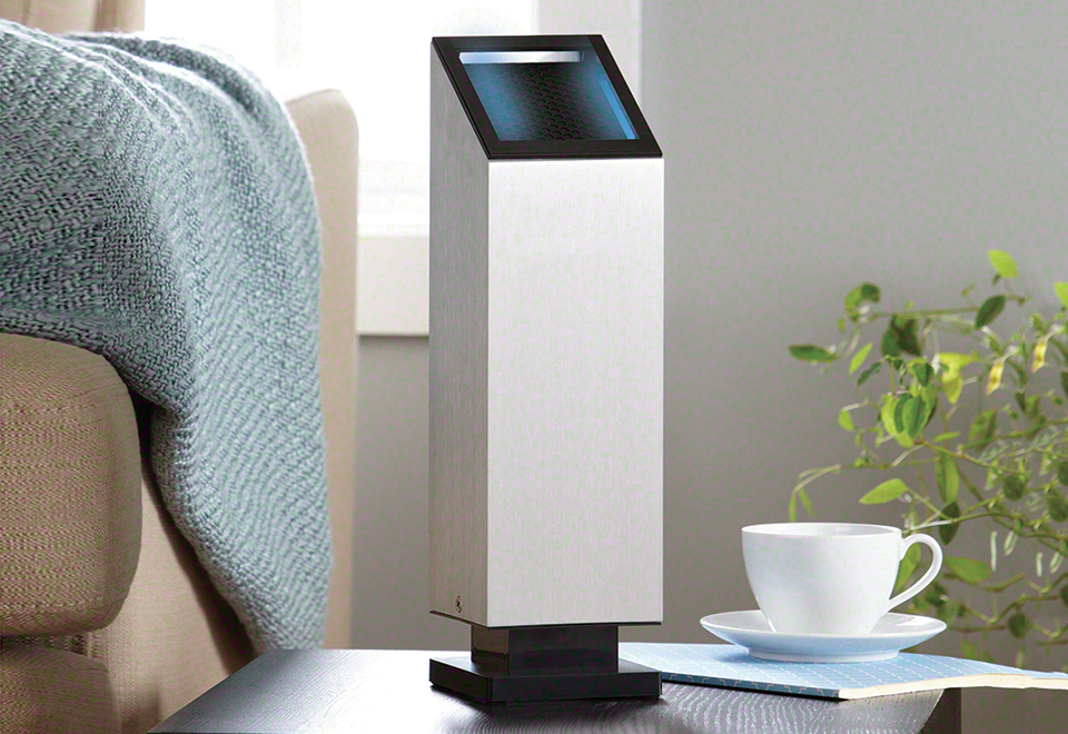 Filterless UV Air Purifier Sharper Image