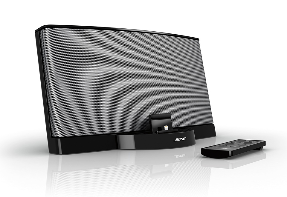 Bose® SoundDock® Series III Digital Music System Sharper Image