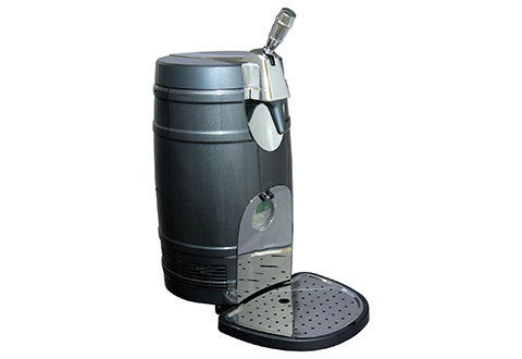 keg tap cooler