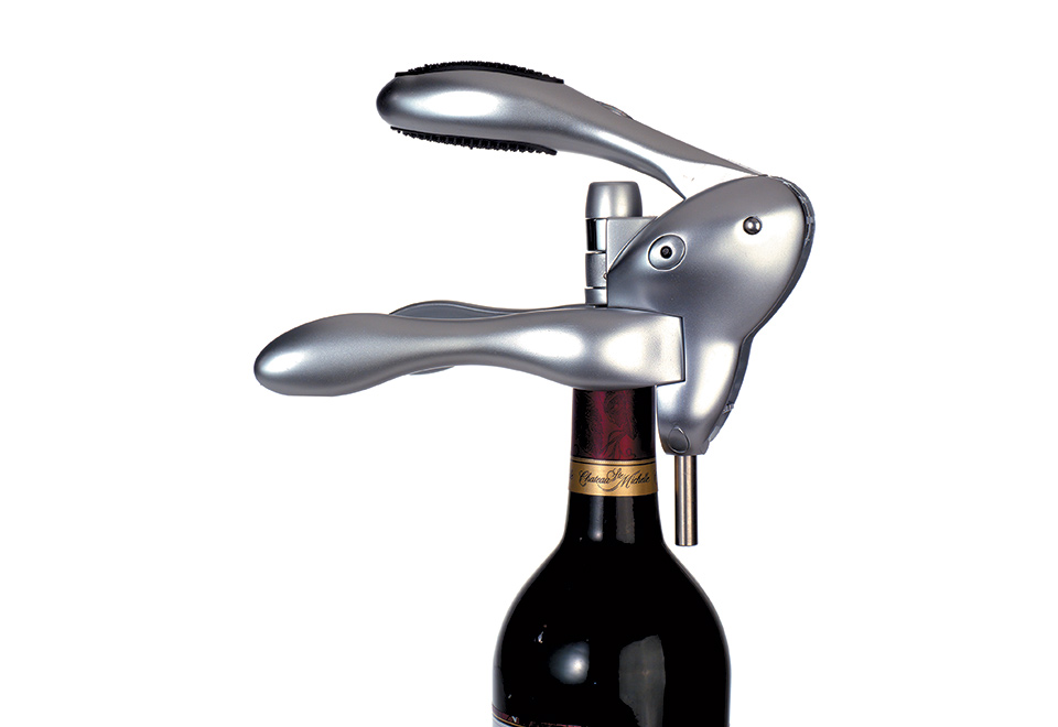 Original Rabbit Wine Opener Sharper Image