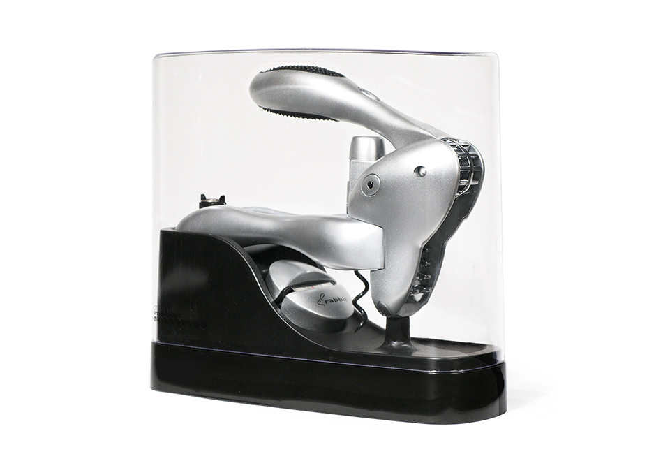 Original Rabbit Wine Opener Sharper Image