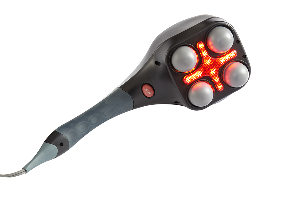 Quad Action Massager Sharper Image
