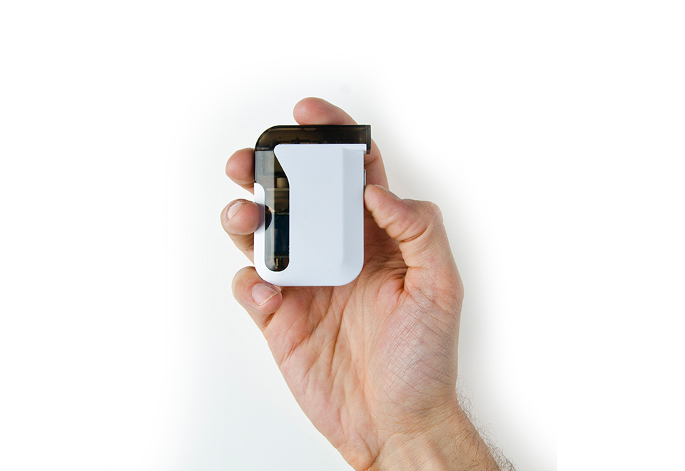 iPhone Breathalyzer Sharper Image