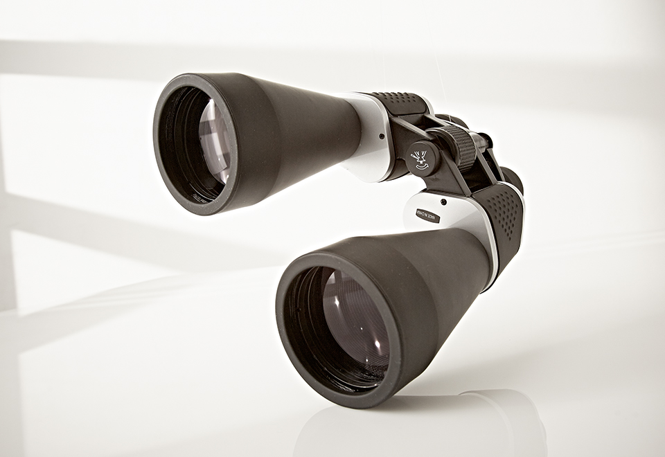 100X Ultrazoom Binoculars Sharper Image