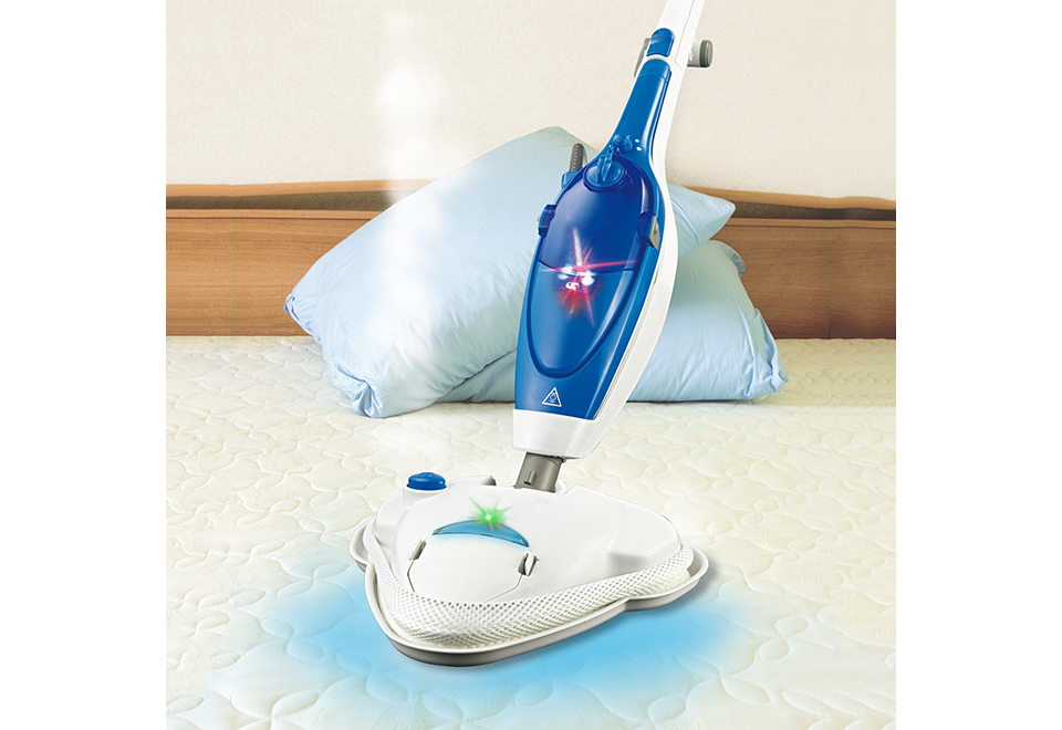 UVC Steam Mop Sharper Image